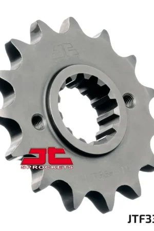Korting JT SPROCKETS - FRONT STEEL 15T, 530 - Sprockets - Staal